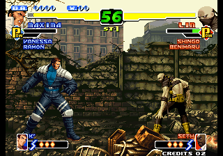 Kof2000 Plus (Enable Hidden Characters, 2015-02-10) png snap