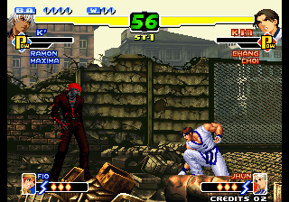 Kof2000 (Remix Colors Set 2) png snap