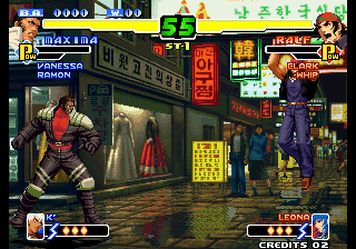 Kof2000 (Remix Colors Set 3) png snap