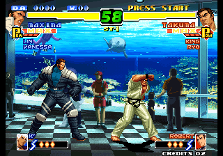Kof2000 Plus (Resurgence Original, 2019-10-22) png snap