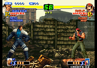Kof2000 Plus (Resurgence Simplify, 2020-07-08) png snap