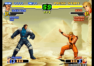 Kof2000 (Special, 2023-03-06) png snap