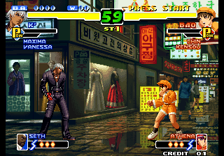 Kof2000 SP (Imitation BC 14 System Version, 2021-02-24) png snap
