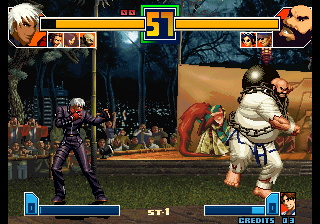 Kof2001 (bootleg) png snap