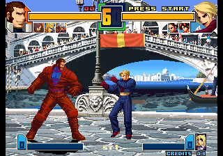Kof2001 (Blood Version V1) png snap