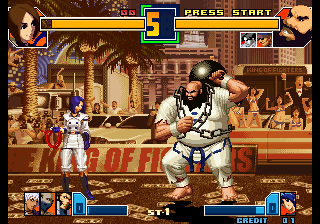 Kof2001 (Blood Version V2) png snap