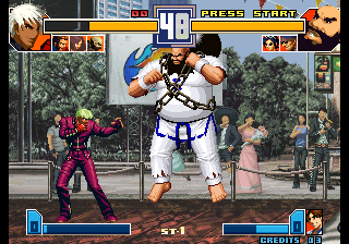 Kof2001 (Color Change V4) png snap