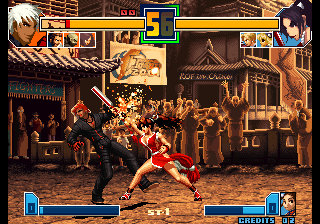 Kof2001 (Color Change V5) png snap
