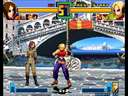 Kof2001 (Half Transparency Life Bar V2)