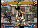 Kof2001 (Unlimited Credits In Console Mode)