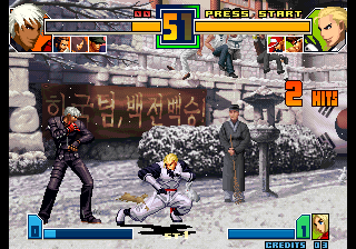 Kof2001 (Enable hidden characters, 2009-12-34) png snap