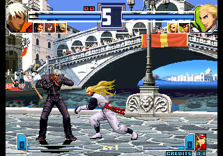 Kof2001 (Remix Pro Version) png snap