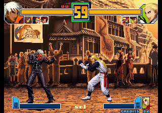 Kof2001 (Enable Hidden Characters v3) png snap