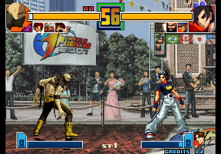 Kof2001 (Enable Hidden Characters v5) png snap