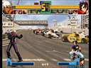 Kof2001 (Add Igniz's Striker Move V1)