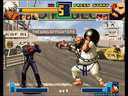 Kof2001 (Yagami Nunnery Add '97 Shavings Wind)