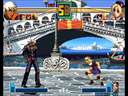 Kof2001 (Half Transparency Life Bar V1)