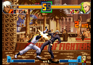 Kof2001 (Special ST Version Rev.?) png snap