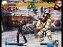 Kof2001 (Move Simplified)