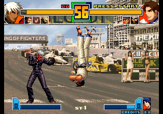 Kof2001 (PS2 Krizalid Edition, 2019-12-12) png snap