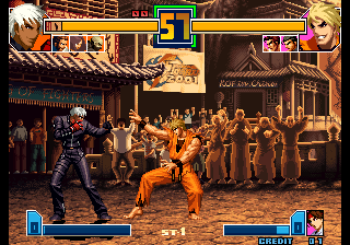 Kof2001 (PS2 Krizalid Edition, 2021-01-30) png snap