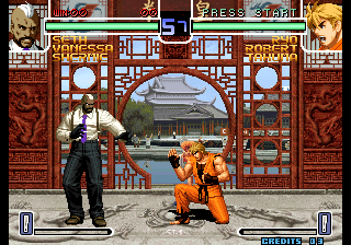 Kof2002 (hack of the bootleg) png snap