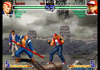 Kof2002 Magic Plus (Set 01) png snap