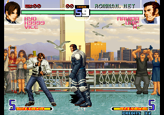Kof2002 Magic Plus (Set 02) png snap