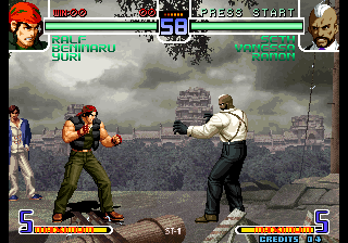 Kof2002 Plus (Set 1 bootleg) png snap
