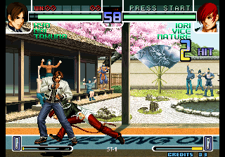Kof2002 Plus (Set 3 bootleg Old) png snap