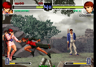 Kof2002 (RetroPokter V1.0 Beta) png snap