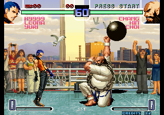 Kof2002 (Enable Hidden Characters V3, 2004-06-19) png snap