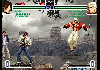 Kof2002 (Unlimited Power) png snap