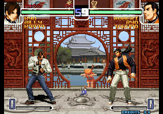 Kof2002 (Moves Hack V2, 2003-09-13) png snap
