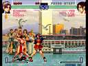 Kof2002 (Add Iori's New Move)