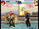 Kof2002 (Add Iori's New Move 2)