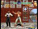 Kof2002 (Add Kim's New Move)
