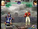 Kof2002 (Add Kyo's New Move)
