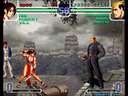 Kof2002 (Add Leona's New Move)