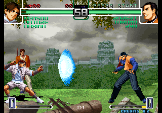 Kof2002 (Color Remix) png snap