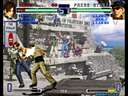 Kof2002 (Blue Fire)