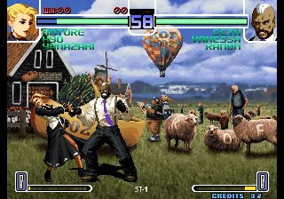 Kof2002 (Color XI) png snap