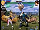 Kof2002 (Green Fire)