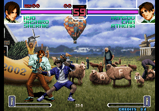 Kof2002 (Color Gift) png snap