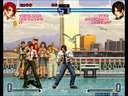Kof2002 (Icy Blue Style)