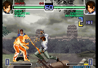 Kof2002 (X'Mas Costume) png snap