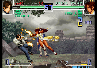 Kof2002 (Enable Random CPU Color) png snap
