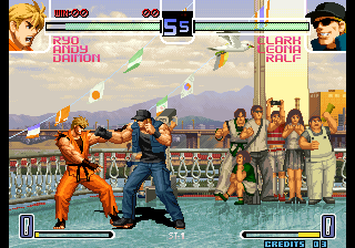 Kof2002 (Half Transparency) png snap