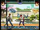 Kof2002 (Half transparency Color Change)