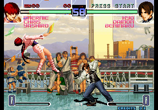 Kof2002 (Fixed Power Gauge) png snap